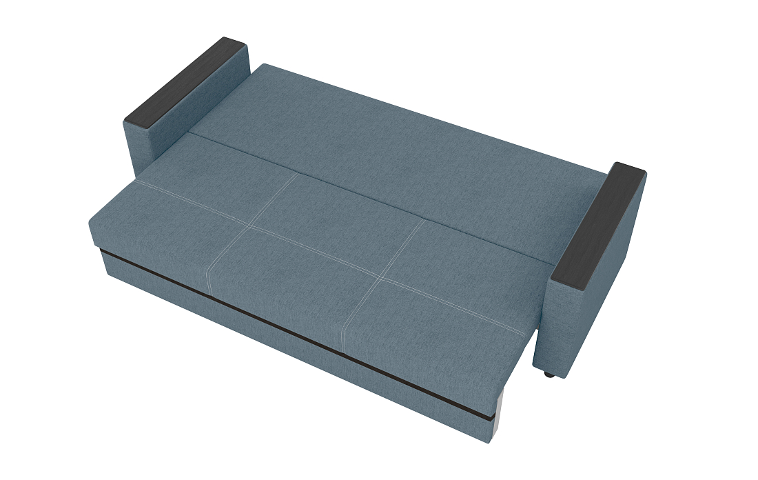 Смарт/ Диван - кровать 3-х мест жаккардовая ролан 3064/4 меланж